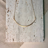Arc Necklace
