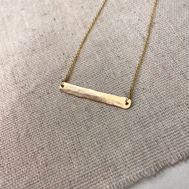 Bar Necklace